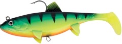 Gumová nástraha Fox Rage Replicant Wobble 18cm Firetiger