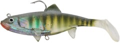 Gumová nástraha Fox Rage Replicant Wobble 23cm Stickleback
