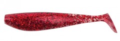 Gumová Nástraha Fox Rage Zander Pro Shad 14cm Red Glitter