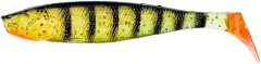 Gumová Nástraha Gunki Bumpy 7,6cm 3,9gr Ghost Stripe Perch
