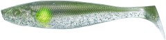Gumová Nástraha Gunki Bumpy 7,6cm 3,9gr UV Ghost Ayu