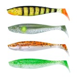 Gumová Nástraha Gunki Bumpy 7,6cm 3,9gr Gumová Nástraha Gunki Bumpy 7,6cm 3,9gr