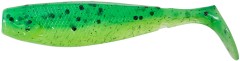 Gumová Nástraha Gunki G'Bump Classic 10,5cm 13,2gr Lime Chart Pepper