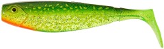 Gumová Nástraha Gunki G'Bump Ghost 8cm 5,8gr UV Ghost Fire Pike