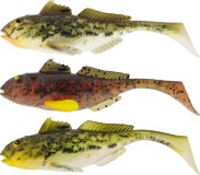 Gumová Nástraha Gunnar The Goby 8cm 6,5gr