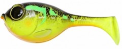 Gumová Nástraha Illex Dera Ball 8,2cm 26gr Frog Tiger