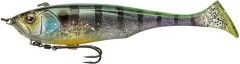 Gumová Nástraha Illex Dunkle 19,5cm 62gr Chartreuse Strike Gill