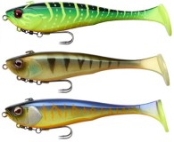 Gumová Nástraha Illex Dunkle 22,8cm 130gr Gumová Nástraha Illex Dunkle 22,8cm 130gr