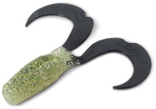 Gumová nástraha Iron Claw Curly One Bueff 12cm