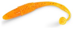 Gumová nástraha Iron Claw Eazy-Add Shads 12cm Dirty Carrot Light UV