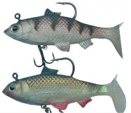 Gumová Nástraha JSA Fish Biela Ryba ICE Fish 10cm 23gr 2ks Gumová Nástraha JSA Fish Biela Ryba ICE Fish 10cm 23gr 2ks