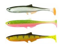 Gumová Nástraha LMAB Kofi Bleak Shad 12cm 10gr