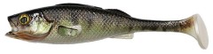 Gumová Nástraha LMAB Kofi Perch Shad 11cm 10gr Zander Skin