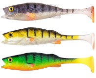 Gumová Nástraha LMAB Kofi Perch Shad 11cm 10gr