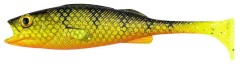 Gumová Nástraha LMAB Kofi Perch Shad 7cm 3gr Natural Perch