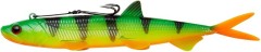 Gumová Nástraha Madcat Pelagic Cat Lure 21cm 75gr Sinking Firetiger UV