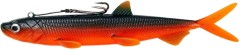 Gumová Nástraha Madcat Pelagic Cat Lure 21cm 75gr Sinking Tomato