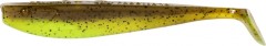 Gumová Nástraha Quantum Q-Paddler 12cm 8gr Pumpkinseed Chartreuse