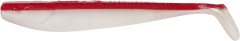 Gumová Nástraha Quantum Q-Paddler 8cm 3,5gr Red Shad