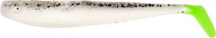 Gumová Nástraha Quantum Q-Paddler 8cm 3,5gr Salt and Pepper UV-Tail