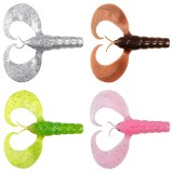 Gumová Nástraha Rage Mini Craw UV 6cm Gumová Nástraha Rage Mini Craw UV 6cm
