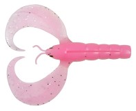Gumová Nástraha Rage Mini Craw UV 8cm Pink Candy