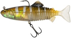 Gumová Nástraha Rage New Jointed Replicant Colours 23cm 150gr Ghost Ayu Gumová Nástraha Rage New Jointed Replicant Colours 23cm 150gr Ghost Ayu