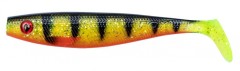 Gumová Nástraha Rage Pro Shad 14cm UV Perch