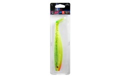 Gumová Nástraha Rage Pro Shad 18cm Super Natural Roach