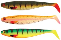 Gumová Nástraha Rage Pro Shad II Naturals 28cm