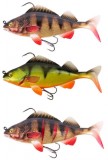 Gumová Nástraha Rage Realistic Replicant Perch 18cm 95gr