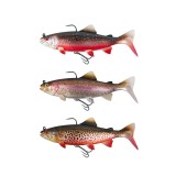 Gumová Nástraha Rage Realistic Replicant Trout 10cm 20gr