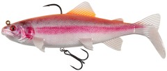 Gumová Nástraha Rage Realistic Replicant Trout 23cm 155gr Supernatural Golden Trout Gumová Nástraha Rage Realistic Replicant Trout 23cm 155gr Supernatural Golden Trout