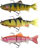 Gumová nástraha Rage Realistic Replicant Trout Jointed 23cm 185gr Gumová nástraha Rage Realistic Replicant Trout Jointed 23cm 185gr