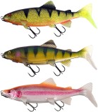 Gumová nástraha Rage Realistic Replicant Trout Shallow 23cm 130gr