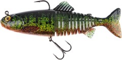 Gumová Nástraha Rage Replicant Jointed 18cm 80gr Pike UV