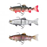 Gumová Nástraha Rage Replicant Realistic Trout 14cm 50gr
