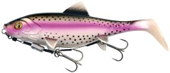 Gumová Nástraha Rage Replicant Shallow Legend Colours 18cm 65gr UV Or. Rainbow Trout Gumová Nástraha Rage Replicant Shallow Legend Colours 18cm 65gr UV Or. Rainbow Trout