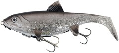 Gumová Nástraha Rage Replicant Shallow Legend Colours 18cm 65gr UV Silver Bait Fish