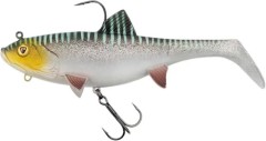 Gumová Nástraha Rage Replicant Wobble 14cm 55gr Silver Halo