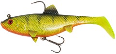 Gumová Nástraha Rage Replicant Wobble 14cm 55gr UV Natural Perch Gumová Nástraha Rage Replicant Wobble 14cm 55gr UV Natural Perch