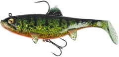 Gumová nástraha Rage Replicant Wobble 14cm Pike UV