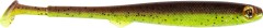 Gumová Nástraha Rage Slick Fast Super Soft UV Green Pumpkin