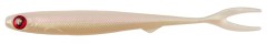 Gumová Nástraha Rage Slick Finesse 20cm UV Pearl Gumová Nástraha Rage Slick Finesse 20cm UV Pearl