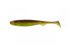 Gumová Nástraha Rage Slick Shad 7cm Green Pumpkin Ultra UV Gumová Nástraha Rage Slick Shad 7cm Green Pumpkin Ultra UV