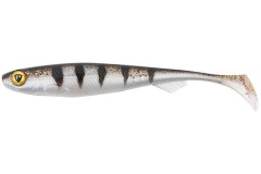 Gumová Nástraha Rage Slick Shad 9cm Glitter Perch Gumová Nástraha Rage Slick Shad 9cm Glitter Perch