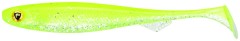 Gumová Nástraha Rage Slick Shad UV Chartreuse Ayu