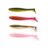 Gumová Nástraha Rage Spikey Shads Ultra UV 12cm