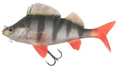 Gumová Nástraha Rage Ultra-Realistic Perch Replicant 14cm 52gr Velikost 2