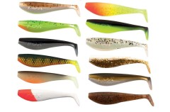 Gumová Nástraha Rage Zander Pro Shad 10cm